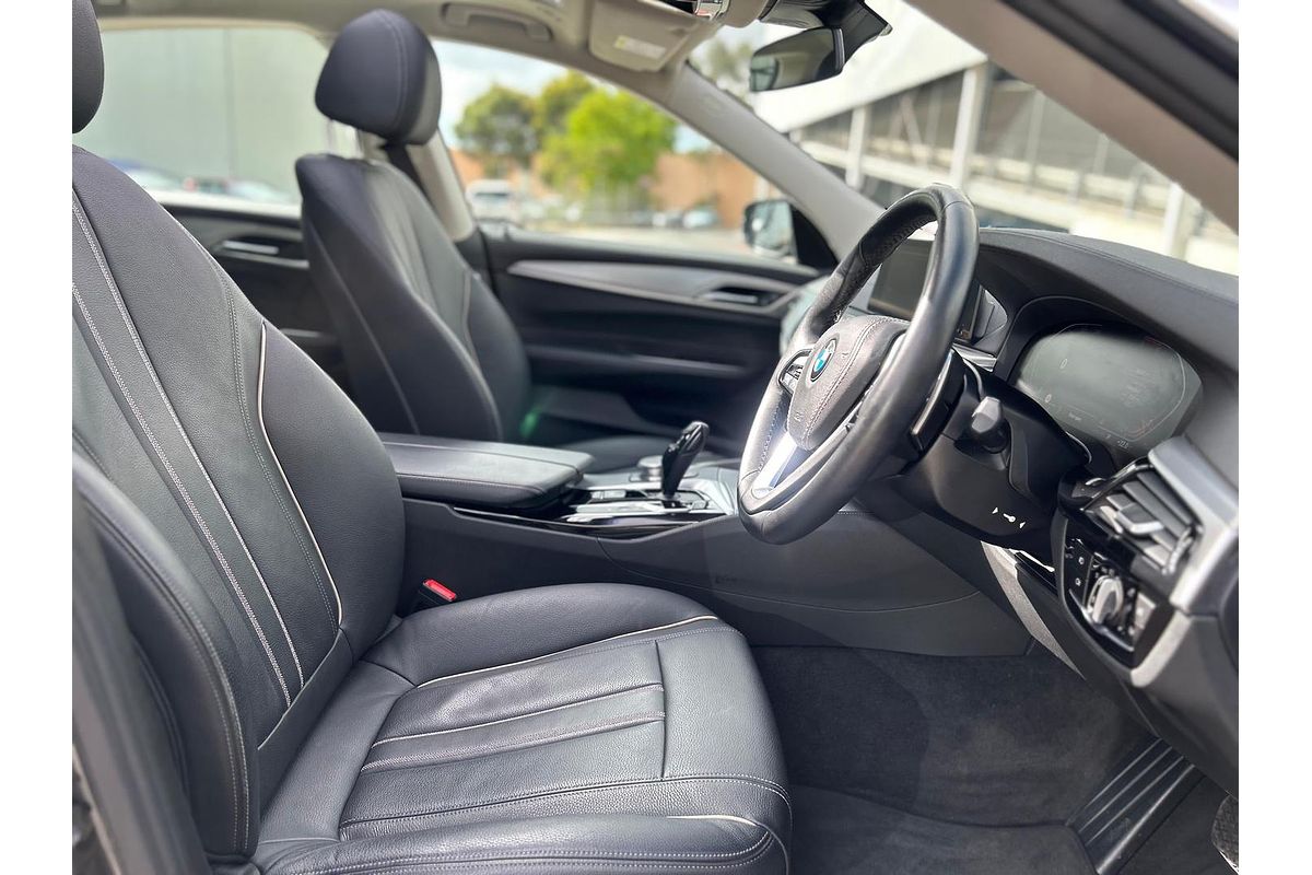 2020 BMW 6 Series 620d Luxury Line G32