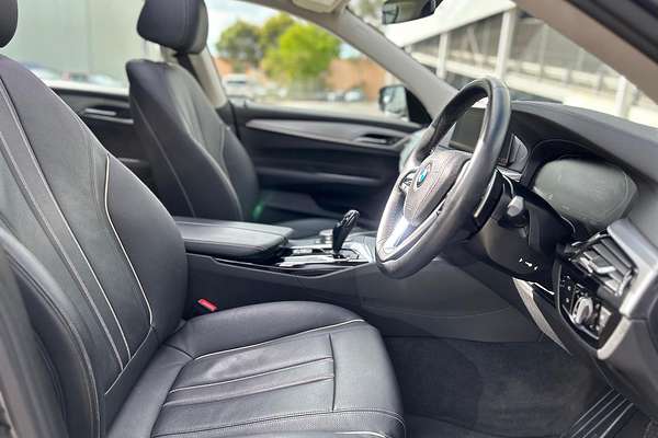 2020 BMW 6 Series 620d Luxury Line G32