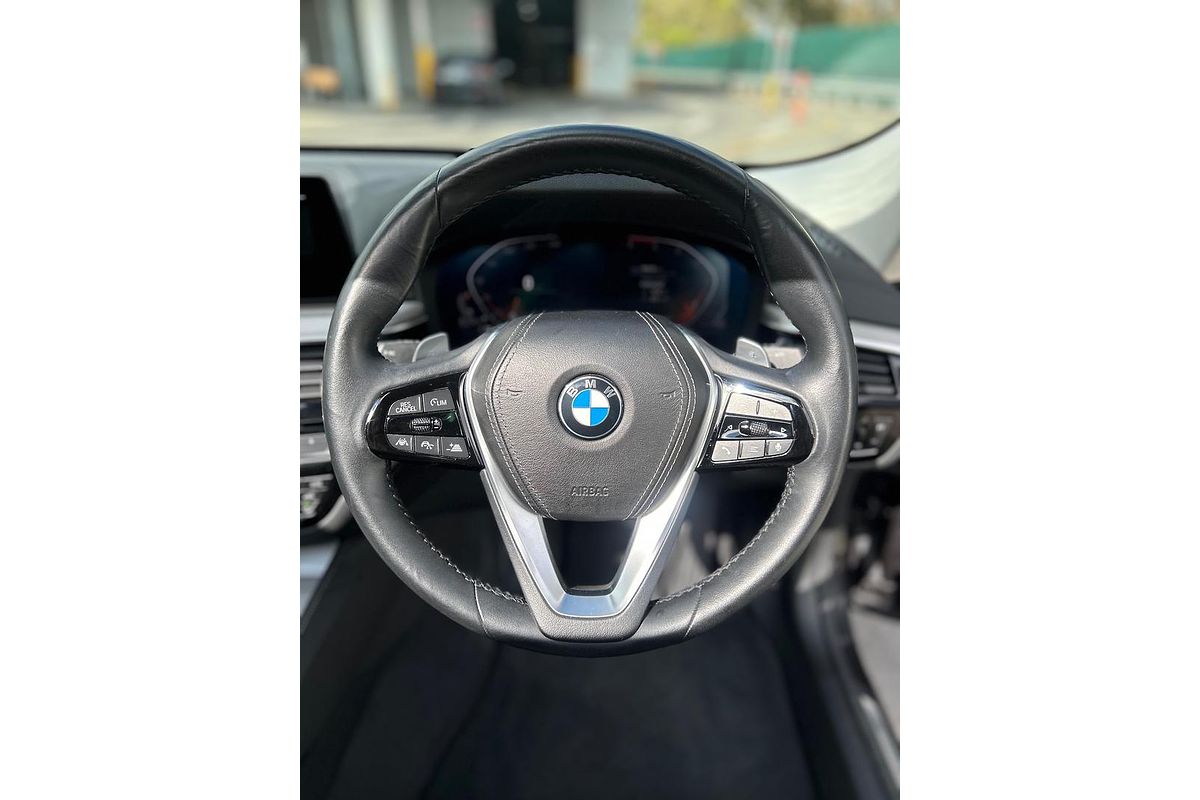 2020 BMW 6 Series 620d Luxury Line G32