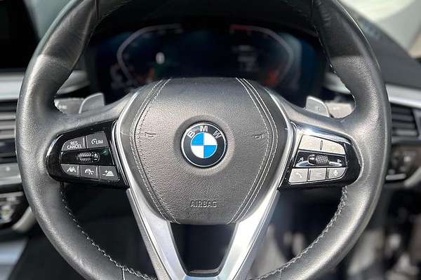 2020 BMW 6 Series 620d Luxury Line G32