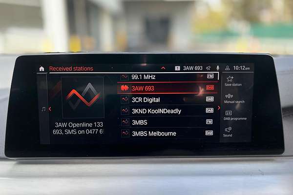 2020 BMW 6 Series 620d Luxury Line G32