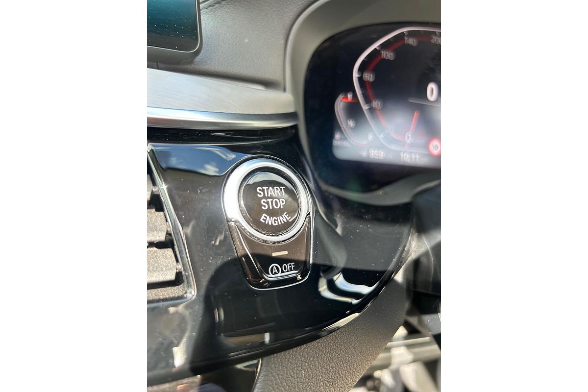2020 BMW 6 Series 620d Luxury Line G32