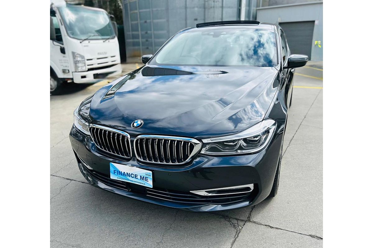 2020 BMW 6 Series 620d Luxury Line G32