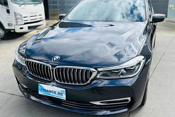 2020 BMW 6 Series 620d Luxury Line G32