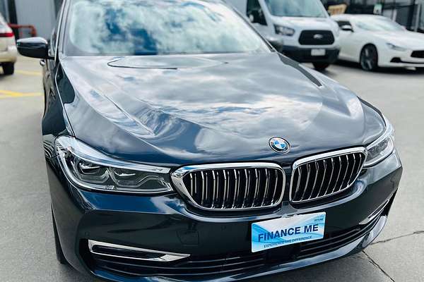 2020 BMW 6 Series 620d Luxury Line G32