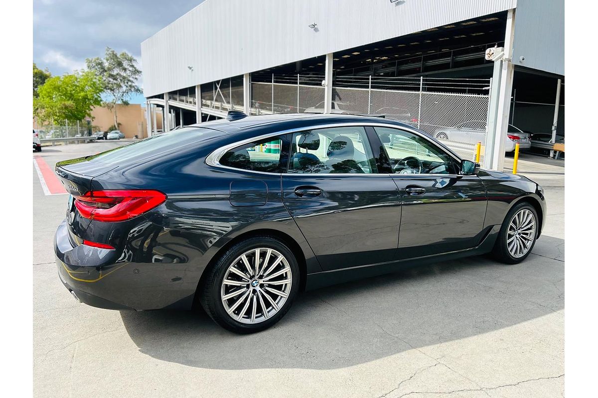 2020 BMW 6 Series 620d Luxury Line G32