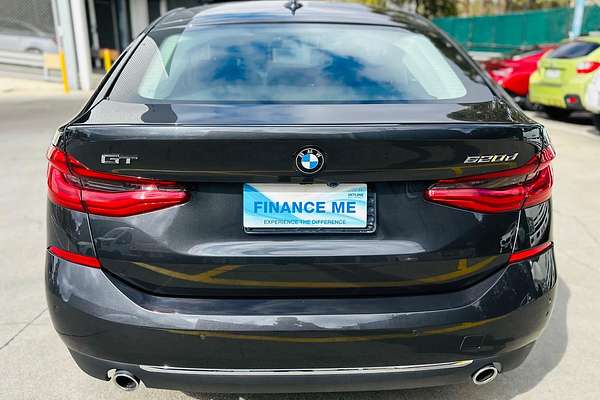2020 BMW 6 Series 620d Luxury Line G32