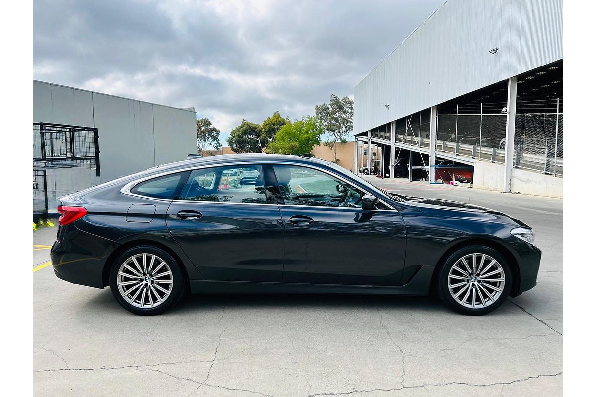 2020 BMW 6 Series 620d Luxury Line G32