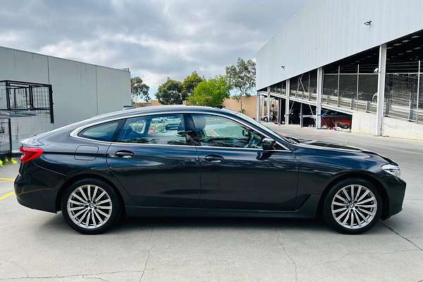 2020 BMW 6 Series 620d Luxury Line G32