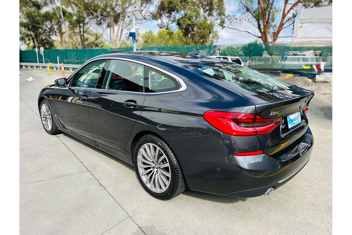 2020 BMW 6 Series 620d Luxury Line G32