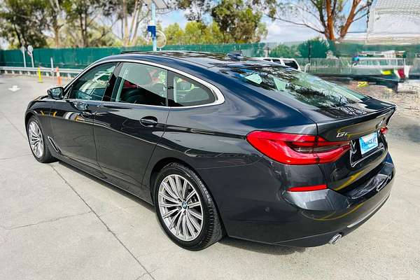 2020 BMW 6 Series 620d Luxury Line G32