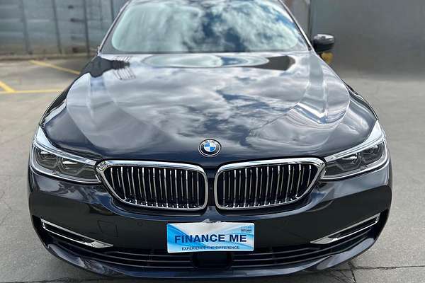 2020 BMW 6 Series 620d Luxury Line G32