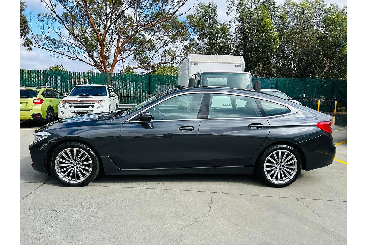 2020 BMW 6 Series 620d Luxury Line G32
