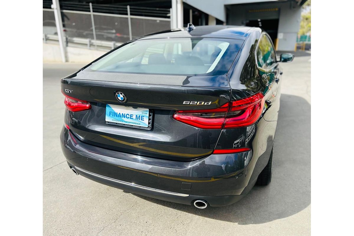 2020 BMW 6 Series 620d Luxury Line G32
