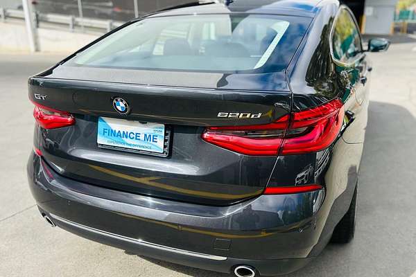 2020 BMW 6 Series 620d Luxury Line G32
