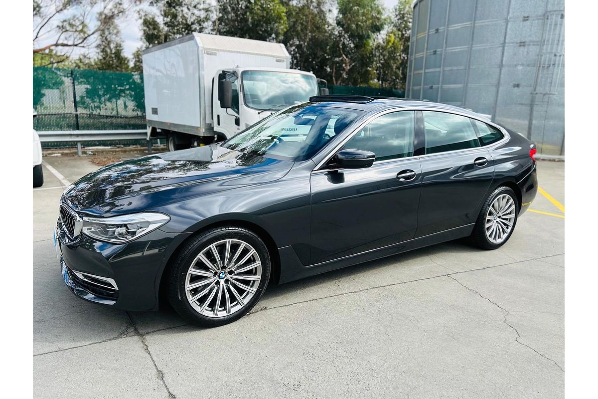 2020 BMW 6 Series 620d Luxury Line G32