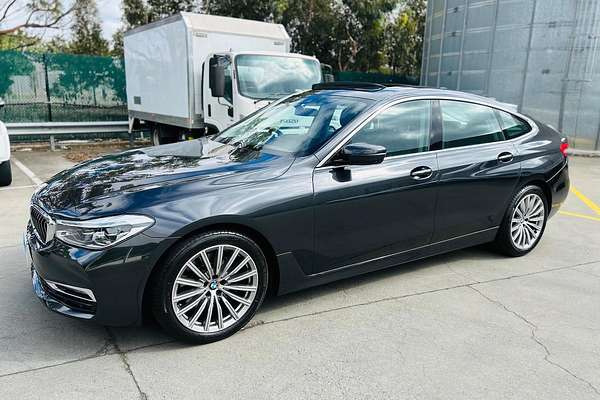 2020 BMW 6 Series 620d Luxury Line G32