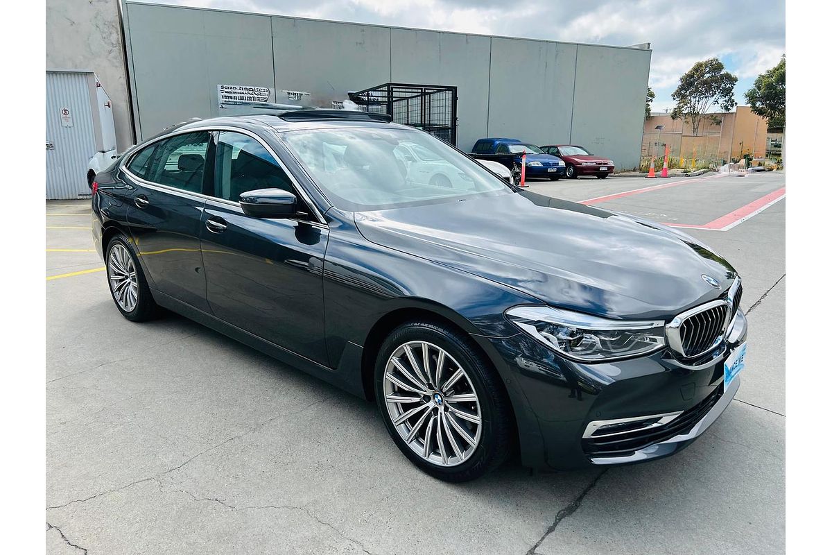 2020 BMW 6 Series 620d Luxury Line G32