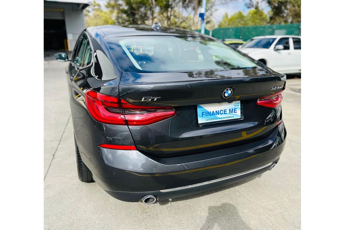 2020 BMW 6 Series 620d Luxury Line G32