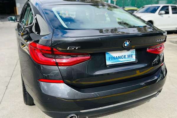2020 BMW 6 Series 620d Luxury Line G32