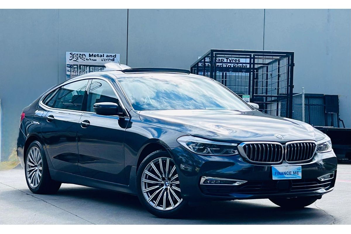 2020 BMW 6 Series 620d Luxury Line G32