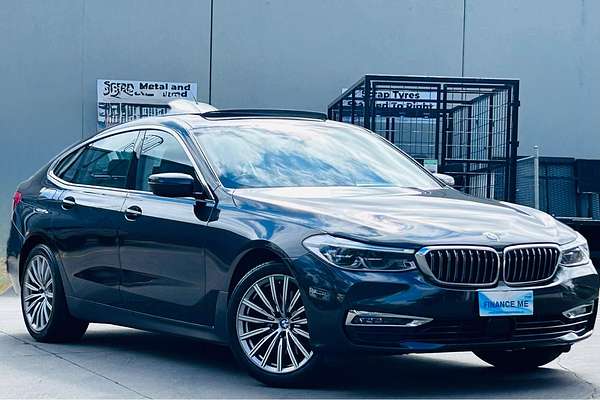 2020 BMW 6 Series 620d Luxury Line G32