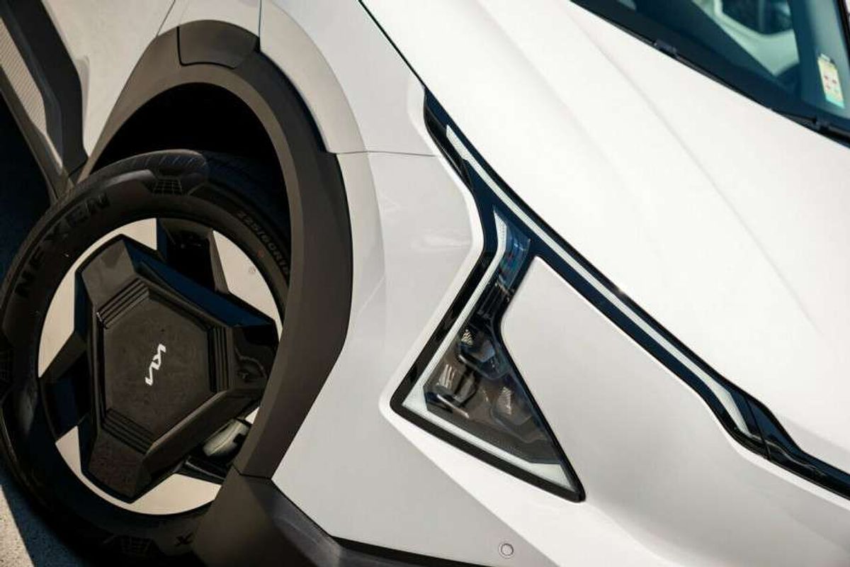 2024 Kia EV5 Earth OVc
