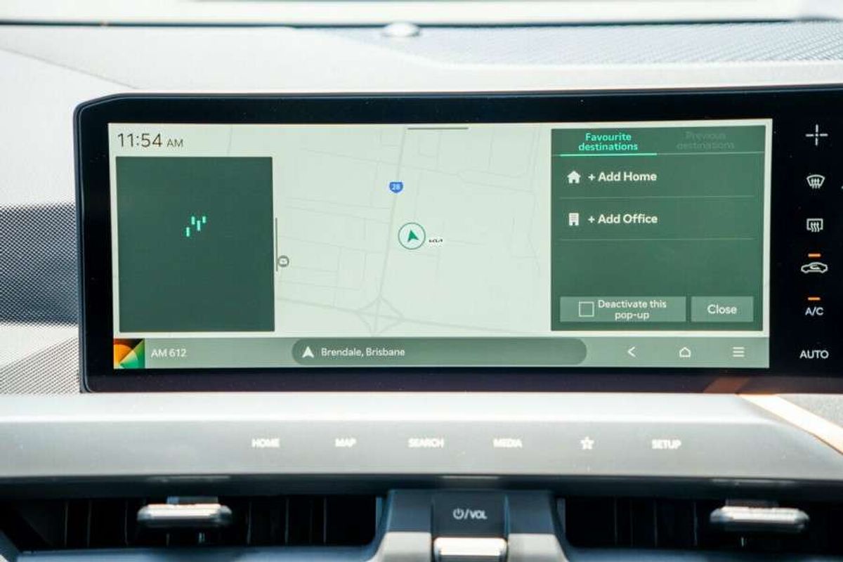 2024 Kia EV5 Earth OVc