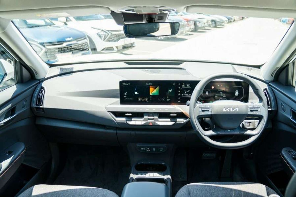 2024 Kia EV5 Earth OVc
