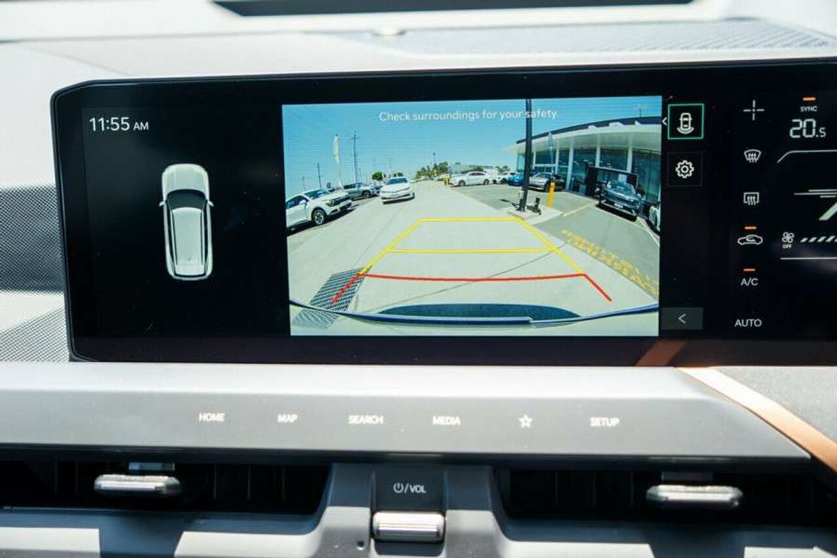 2024 Kia EV5 Earth OVc