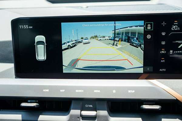 2024 Kia EV5 Earth OVc