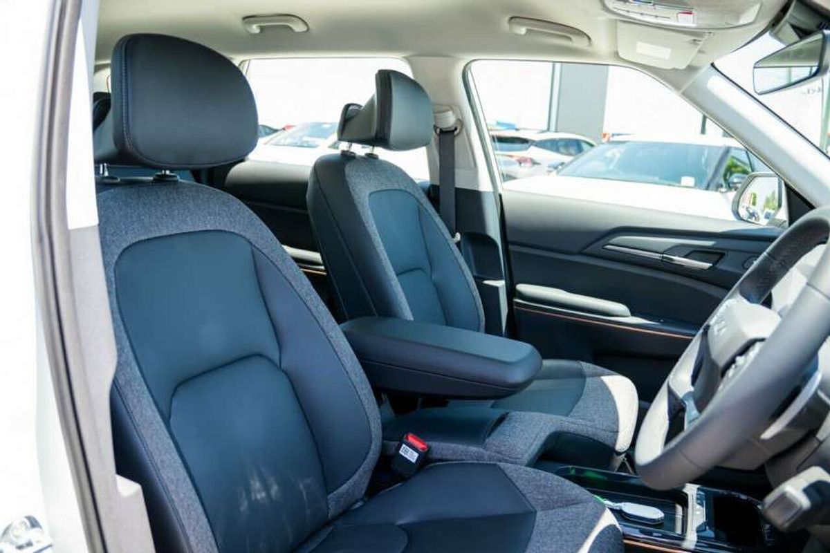 2024 Kia EV5 Earth OVc