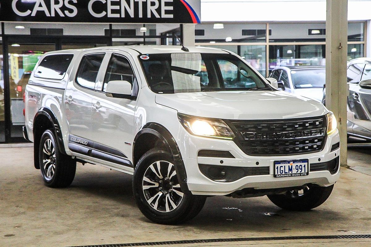 2018 Holden Colorado LS RG 4X4