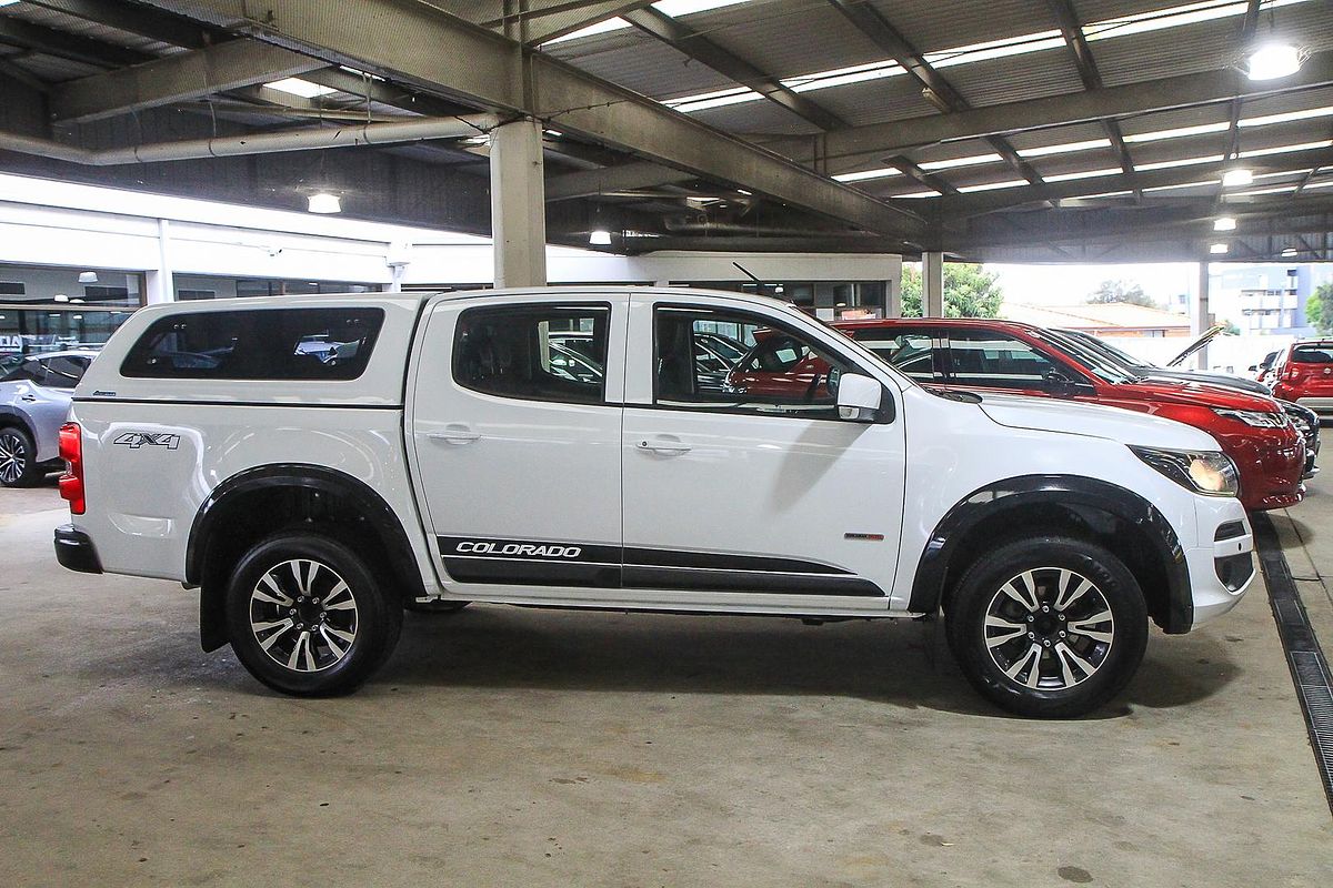 2018 Holden Colorado LS RG 4X4