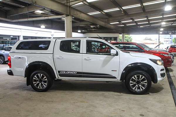 2018 Holden Colorado LS RG 4X4