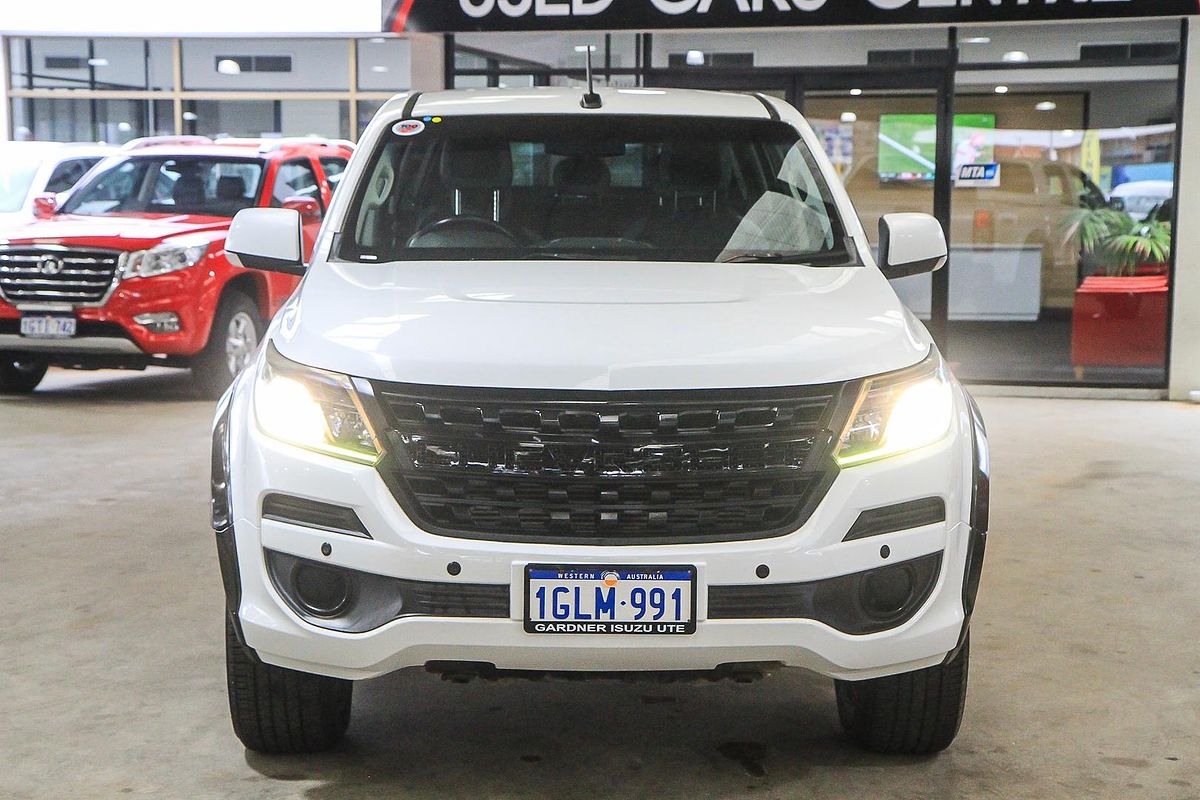 2018 Holden Colorado LS RG 4X4