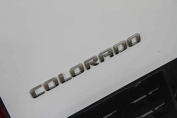 2018 Holden Colorado LS RG 4X4