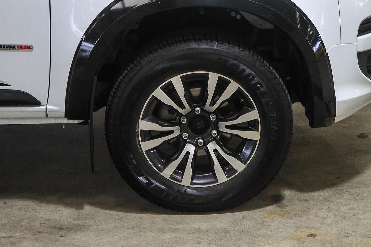 2018 Holden Colorado LS RG 4X4