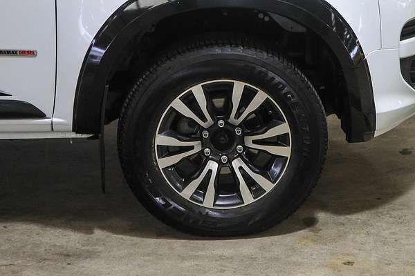2018 Holden Colorado LS RG 4X4