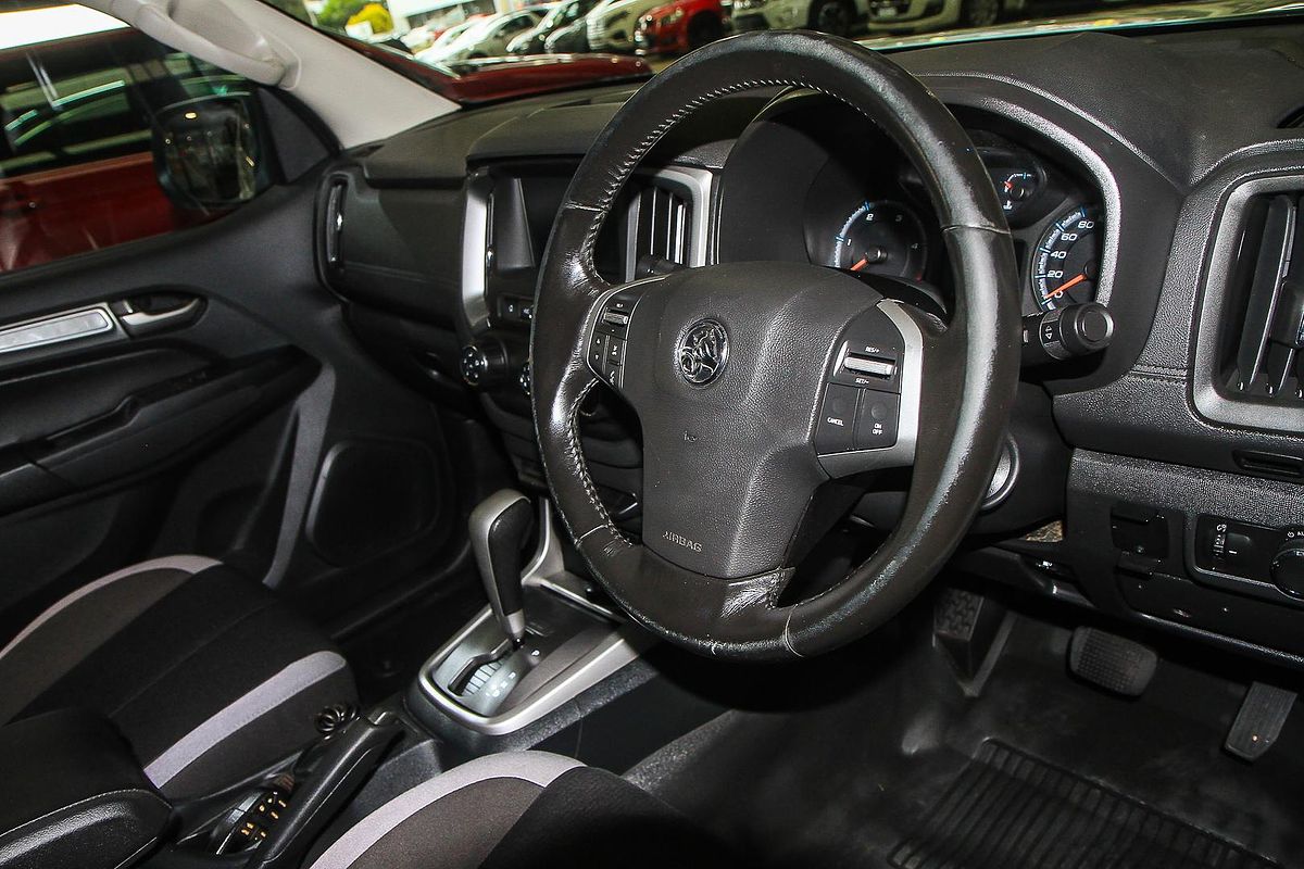 2018 Holden Colorado LS RG 4X4