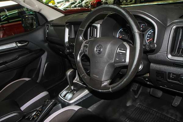 2018 Holden Colorado LS RG 4X4
