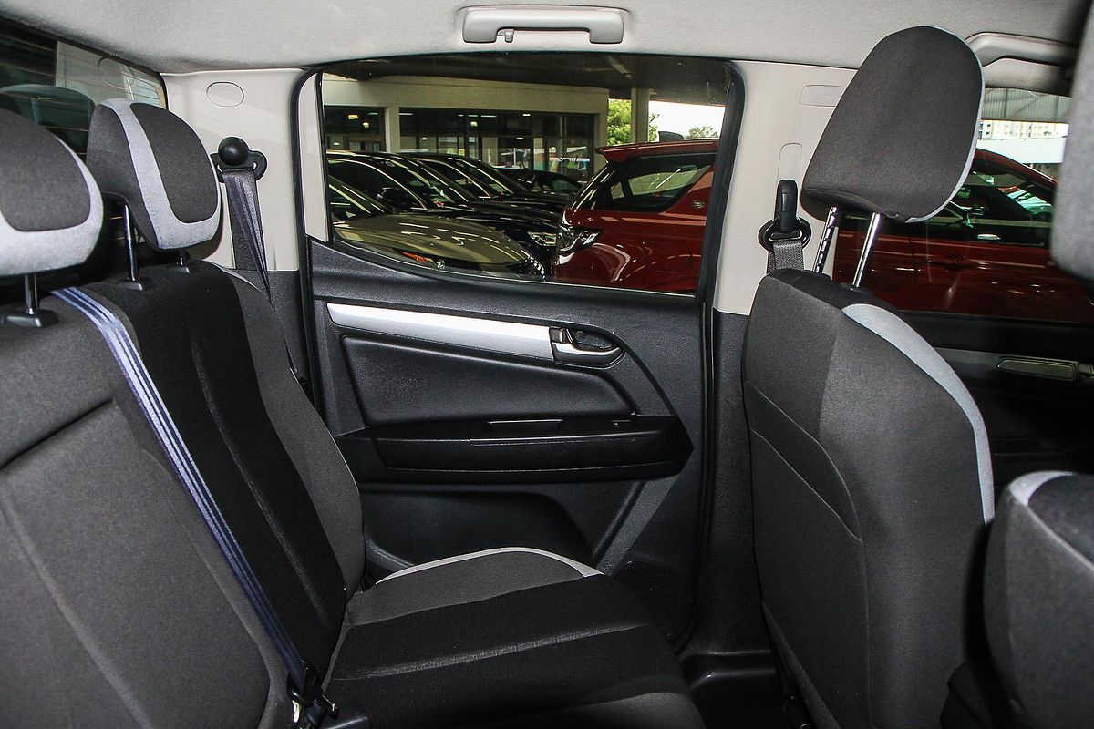 2018 Holden Colorado LS RG 4X4