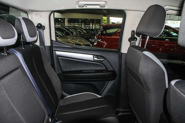2018 Holden Colorado LS RG 4X4