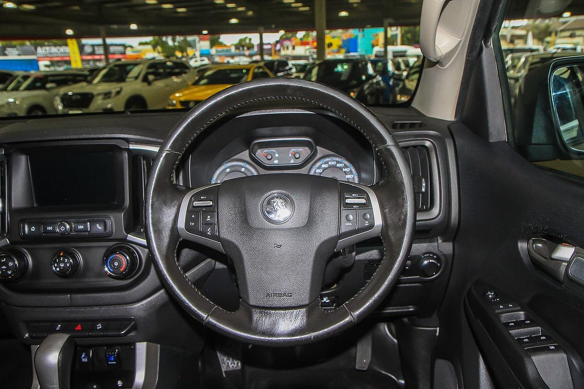 2018 Holden Colorado LS RG 4X4