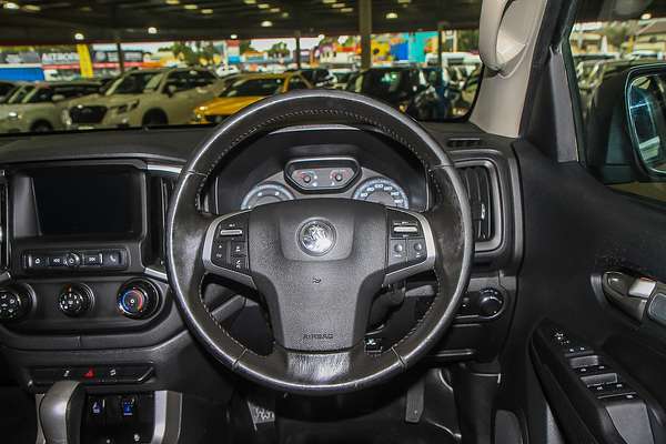 2018 Holden Colorado LS RG 4X4