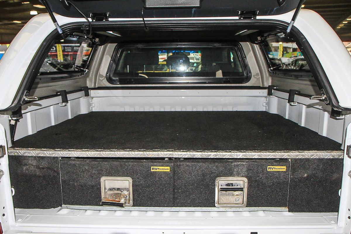 2018 Holden Colorado LS RG 4X4