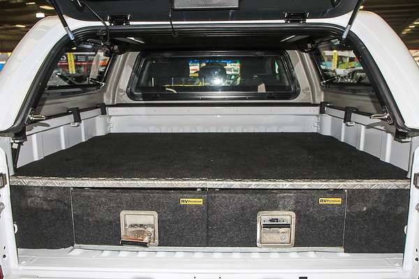 2018 Holden Colorado LS RG 4X4
