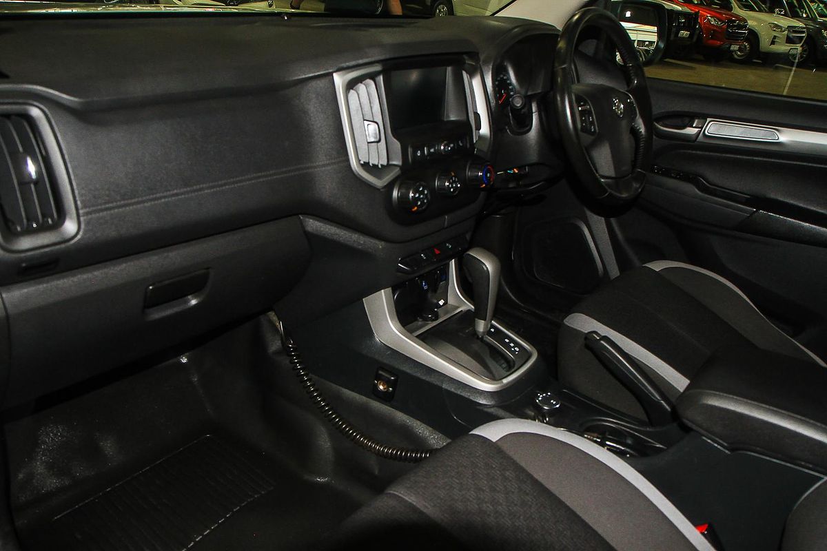2018 Holden Colorado LS RG 4X4