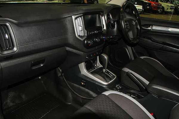 2018 Holden Colorado LS RG 4X4