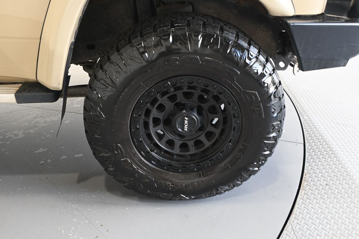 2022 Toyota Landcruiser GXL Troopcarrier VDJ78R